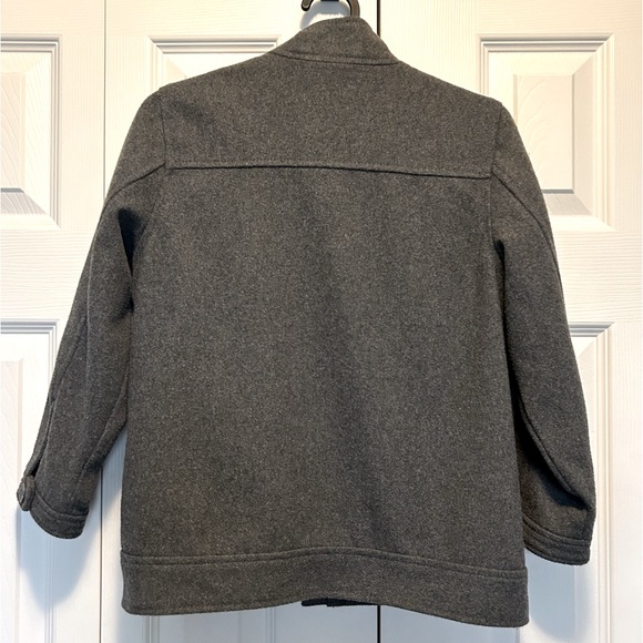 Boys Wool Jacket from Old Navy - Picture 2 of 4
